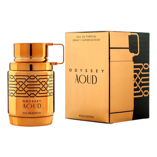 Armaf Amó Odyssey Aoud Ed. Limitada 100ml Edp