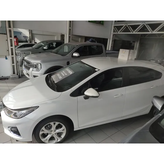 Chevrolet Cruze 5 1.4 Lt At 5p