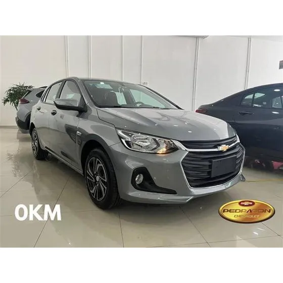 Chevrolet Onix 1.0 Lt 2 5p