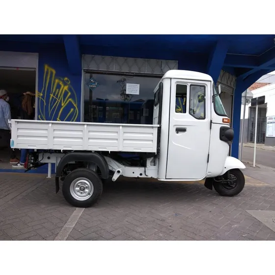 Motocarro Bajaj Carga Platón 2025