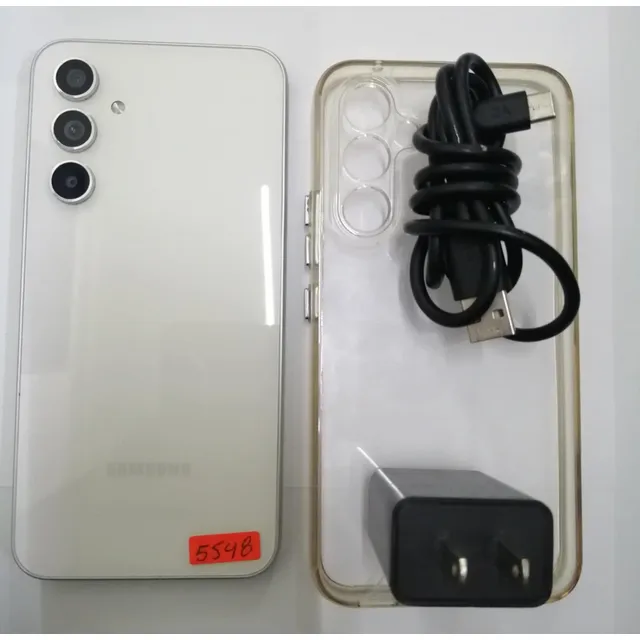 Samsung Galaxy A54 5g 5g Dual Sim Blanco