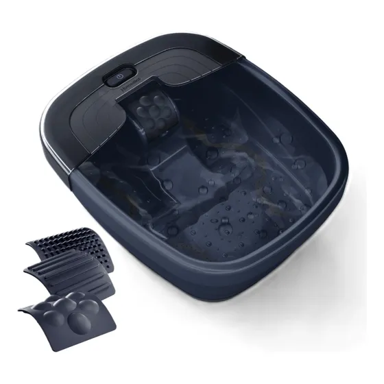 Spa Para Pies Homedics Bubble Bliss Deluxe
