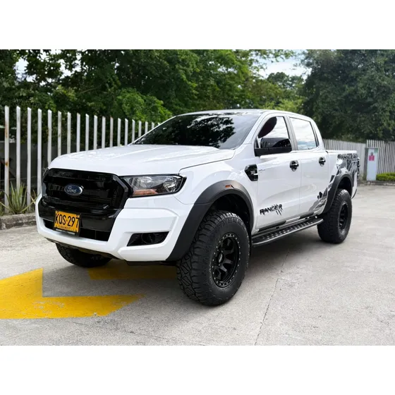 Ford Ranger 3.2 4x4 Diésel