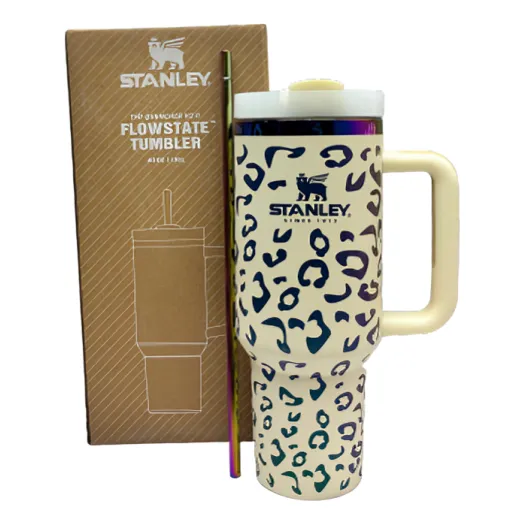 Termos Stanley Estampado 40 Oz 1.18lts