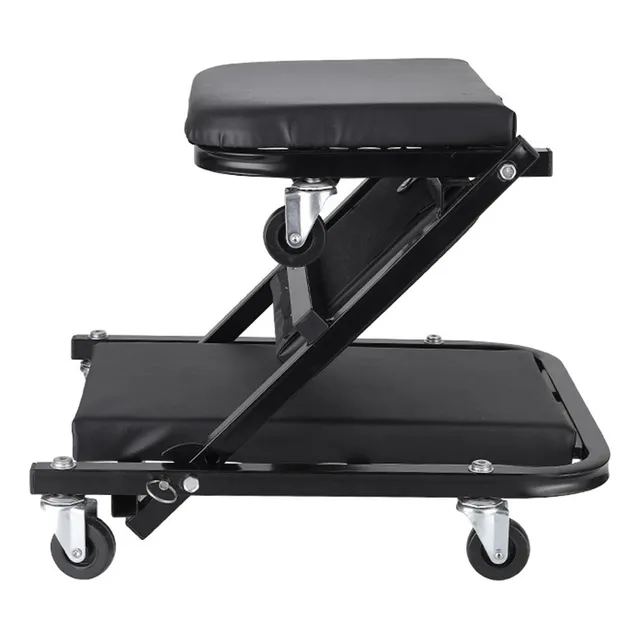 W Generic Automotive Creeper 2 En 1 Z Creeper Seat