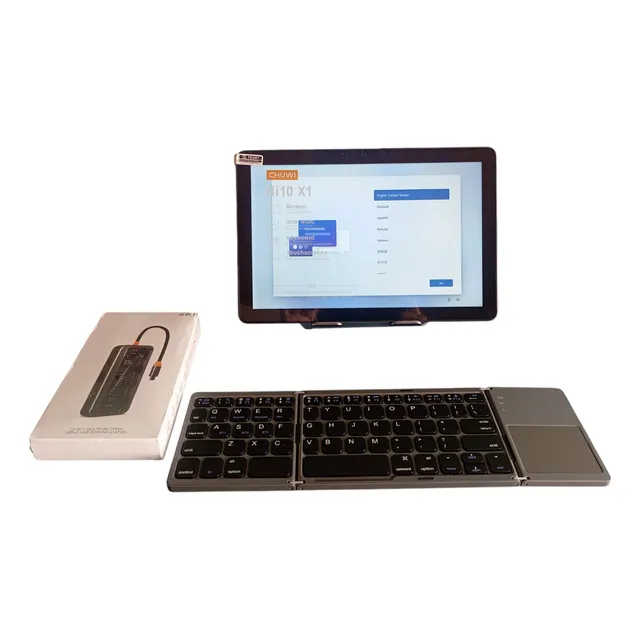 Tablet Windows 11 Chuwi Hi10 X1v 8 Ram 256ssd