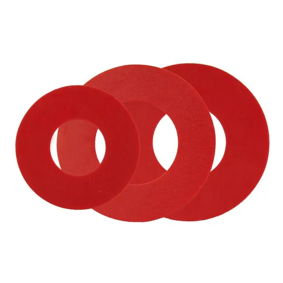 Korky Kit Sellado Doble Goma Roja