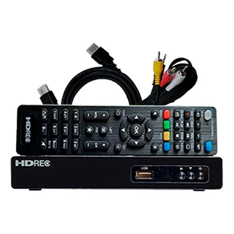 Decodificador Inter Adicional O  Ex-clientes De Movistar Tv