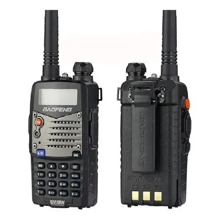 Radio Transmisor Walkie Talkie  Radio Baofeng Uv5r Woki Toki