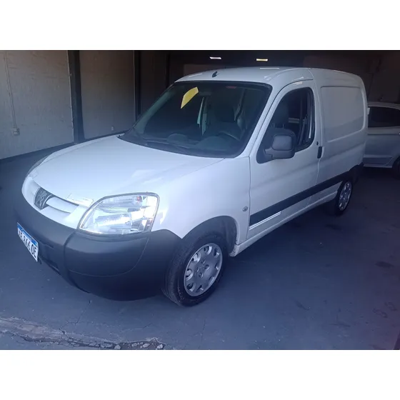 Peugeot Partner 1.6 Hdi Furgon Confort 92