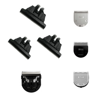 3 Lâminas Cortante 30 P/ Maquina Tosa Propetz Pro 6 Inox - 3 Lâminas Cortante 30 P/ Maquina Tosa Propetz Pro 6 Inox -