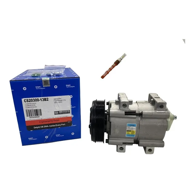 Compressor Ar Ranger 3.0 4.0 2.5 2.8 2.3 Delphi + Brinde 
