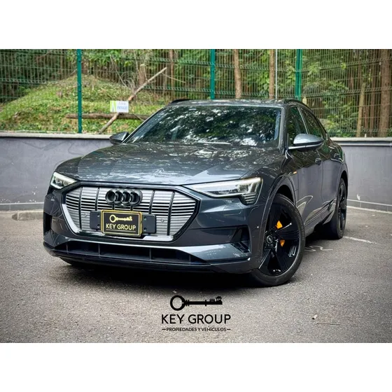 Audi E-tron Sportback Prestige