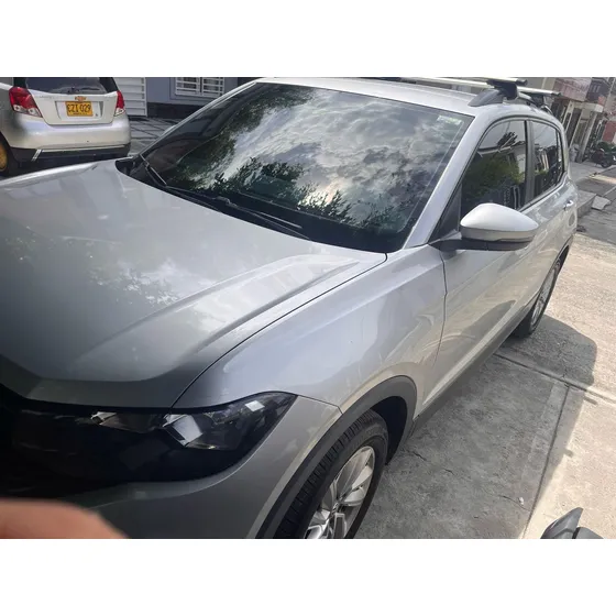 Volkswagen T-cross 1.6l Trendline Mt