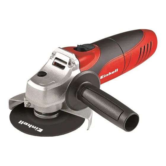 Esmerilhadeira angular Einhell TC-AG 125 de 60 Hz vermelho 850 W 127 V + acessório\n