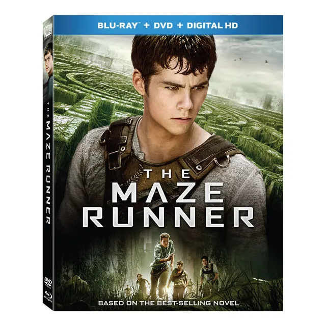 Maze Runner [blu-ray]