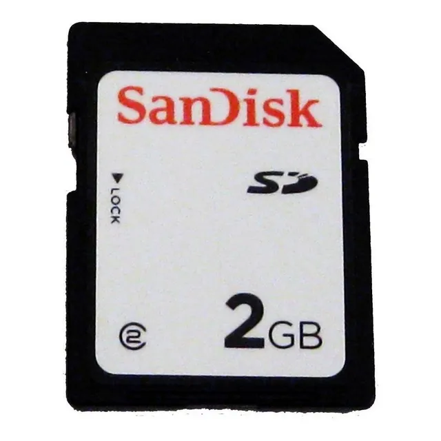 2 Gb Sd Memoria Para Camara Kodak Easyshare C183