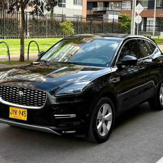 Jaguar E-pace 2021 2.0 E-pace