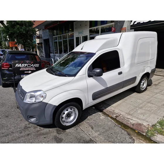 Fiat Fiorino 1.4 Fire Evo 87cv