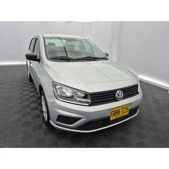 Volkswagen Voyage 1.6 Comfortline