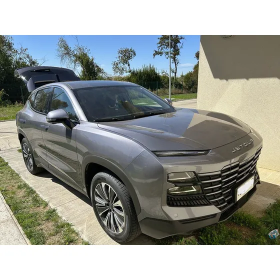 Jetour Dashing 1.5 Turbo Lux Mt6