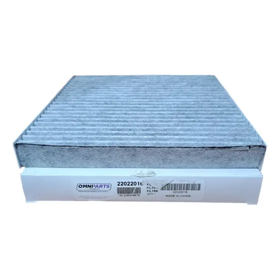 Filtro Aire Cabina Carbon Activado P/ Honda Cr-v 2015 2.4l
