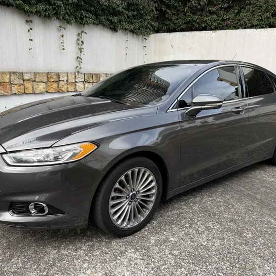 Ford Fusion 2016 2.0 Titanium