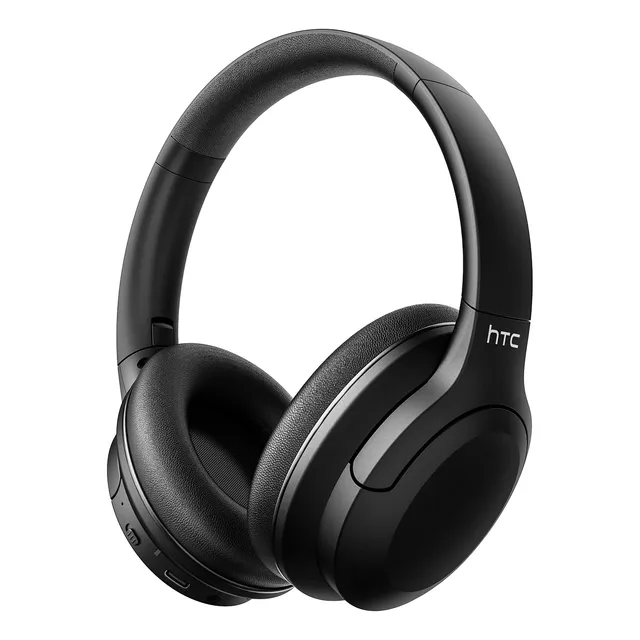 Htc Hp02 Audifonos Diadema Bluetooth Anc Cancelación Ruido