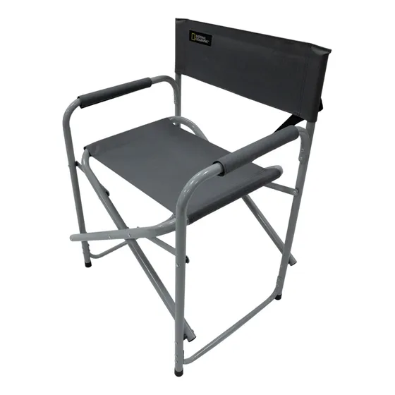 Silla Plegable Camping Director Boston National Geographic