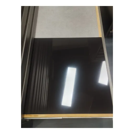 Porcelanato Negro Absoluto Pulido 60x60 Precio Por Mts2