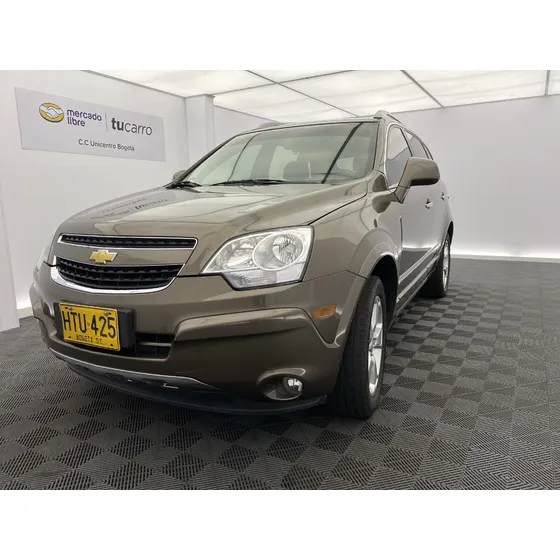 Chevrolet Captiva 3.0 Sport
