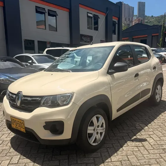 Renault Kwid 2022 1.0 Mt