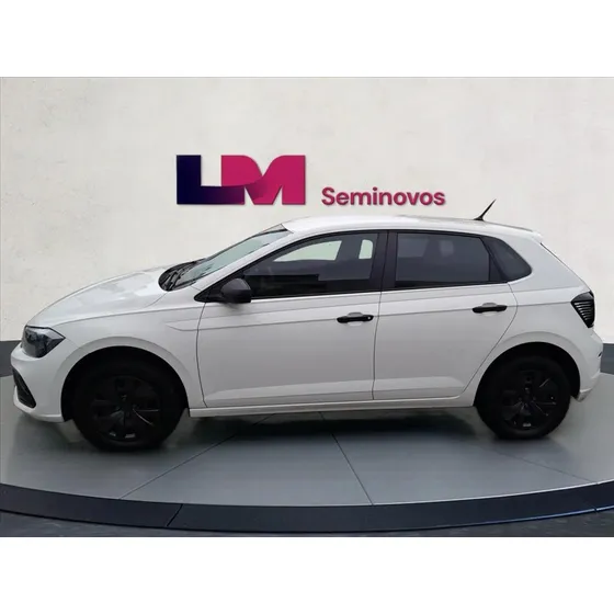 Volkswagen Polo 1.0 Mpi Track Manual