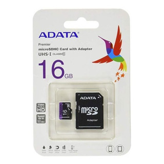 Memoria Micro Sd 16 Gb Para Raspberry Pi O Arduino Memoria Micro Sd 16 Gb Para Raspberry Pi O Arduino