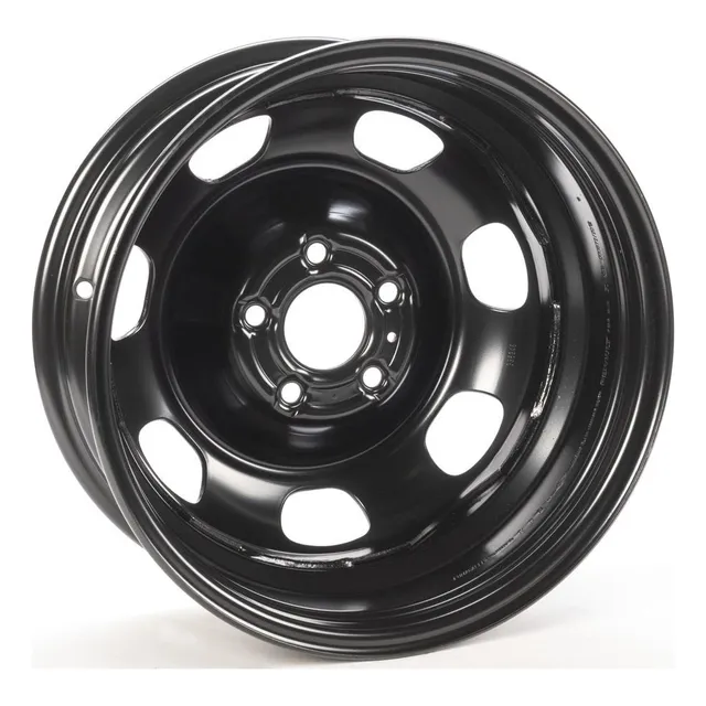 Llanta Chapa 16 Renault 403005883r I Color Negro