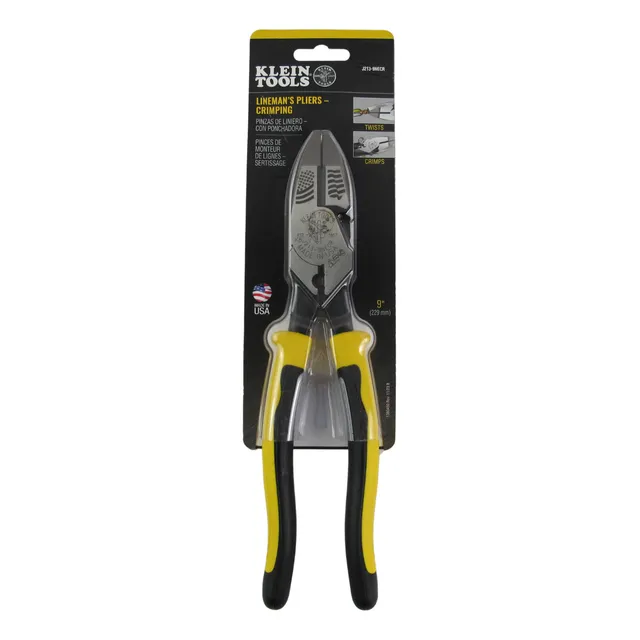 Pinza De Electricista Journeyman Klein Tools