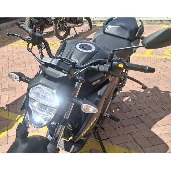 Suzuki Gixxer 250