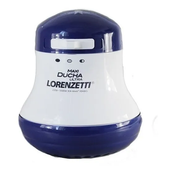 Calefon Eléctrico Lorenzetti Ducha 5500w