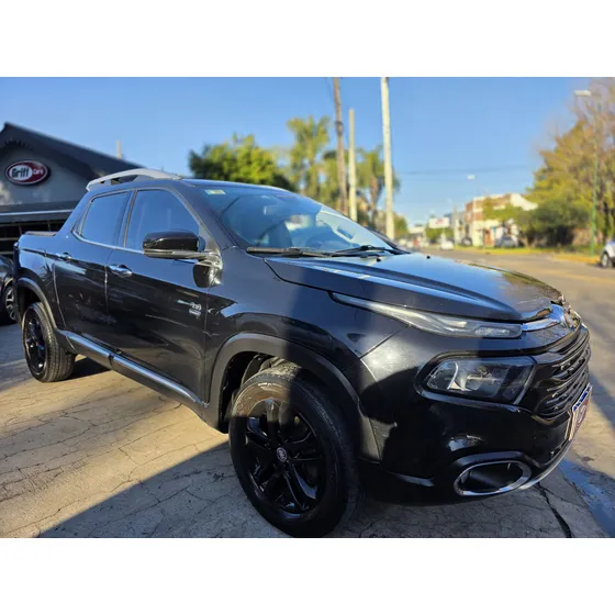 Fiat Toro 2.0 Volcano 4x4 At