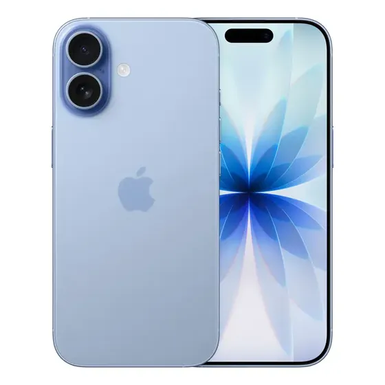 Apple iPhone 17 (256 GB) - Azul neblina - Distribuidor Autorizado | Cuotas sin interés
