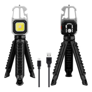 Linterna Led Llavero Multiherramientas Iluminacion Y Tripie Linterna Led Llavero Multiherramientas Iluminacion Y Tripie