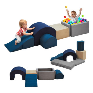 Brinquedos E Blocos De Escalada Kinevoli Indoor Soft Foam 1- Brinquedos E Blocos De Escalada Kinevoli Indoor Soft Foam 1-
