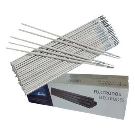 Electrodo Aga Linde 10kg R13 2.5 Ó 3,25 Maria