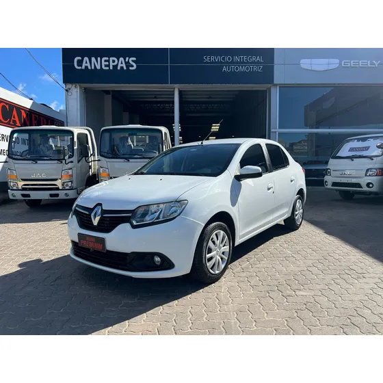 Renault Logan 1.6 Authentique 85cv