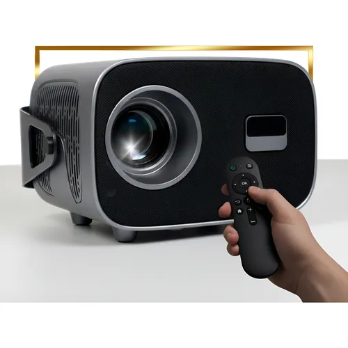Projector Nebula Cosmos Laser 4k 2200lm Android Tv 10.0 | MercadoLivre