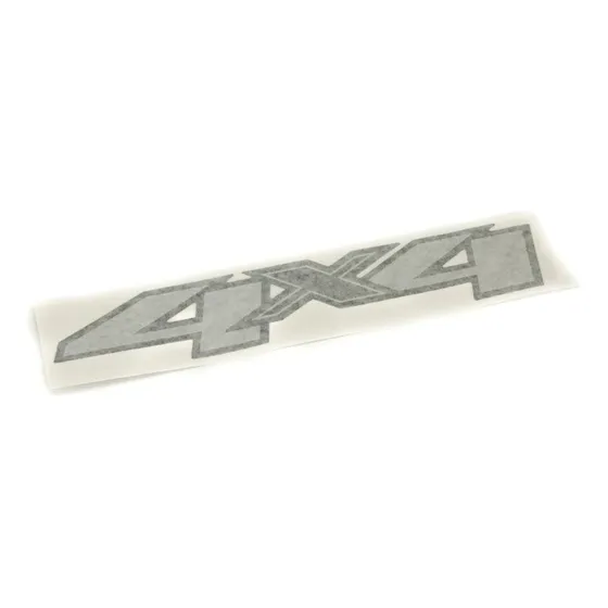 Calcomania Accesorios Chevrolet 25798301