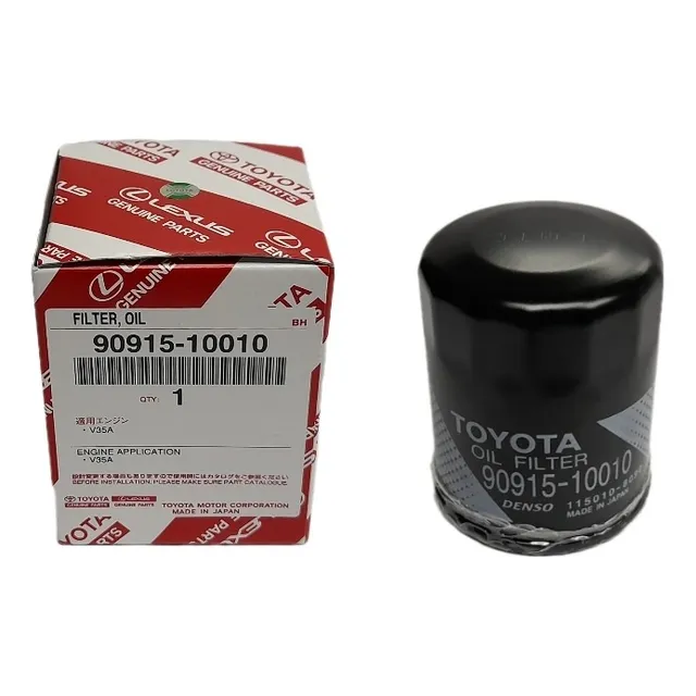 Filtro Aceite Land Cruiser 300 Lc300 3.5 2021-2024 V35afts