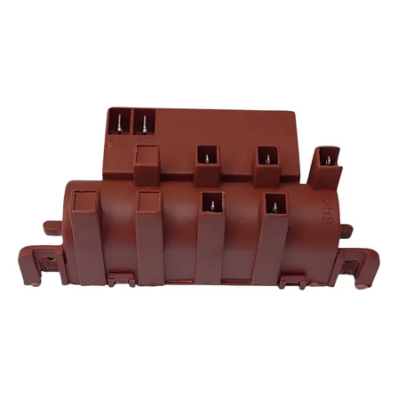 Caja De Encendido Para Cocinas 5 Salidas