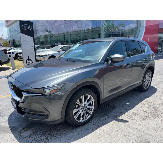 Mazda Cx-5 2.5 S Grand Touring At