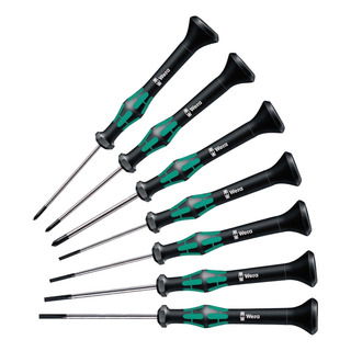 Juego De Destornilladores Wera Kraftform Micro 2035/2050 Ph Juego De Destornilladores Wera Kraftform Micro 2035/2050 Ph